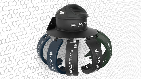 $1 RESERVATION - Adjustable Medicine Ball w/ Handles (8lb, 12lb, 16lb)